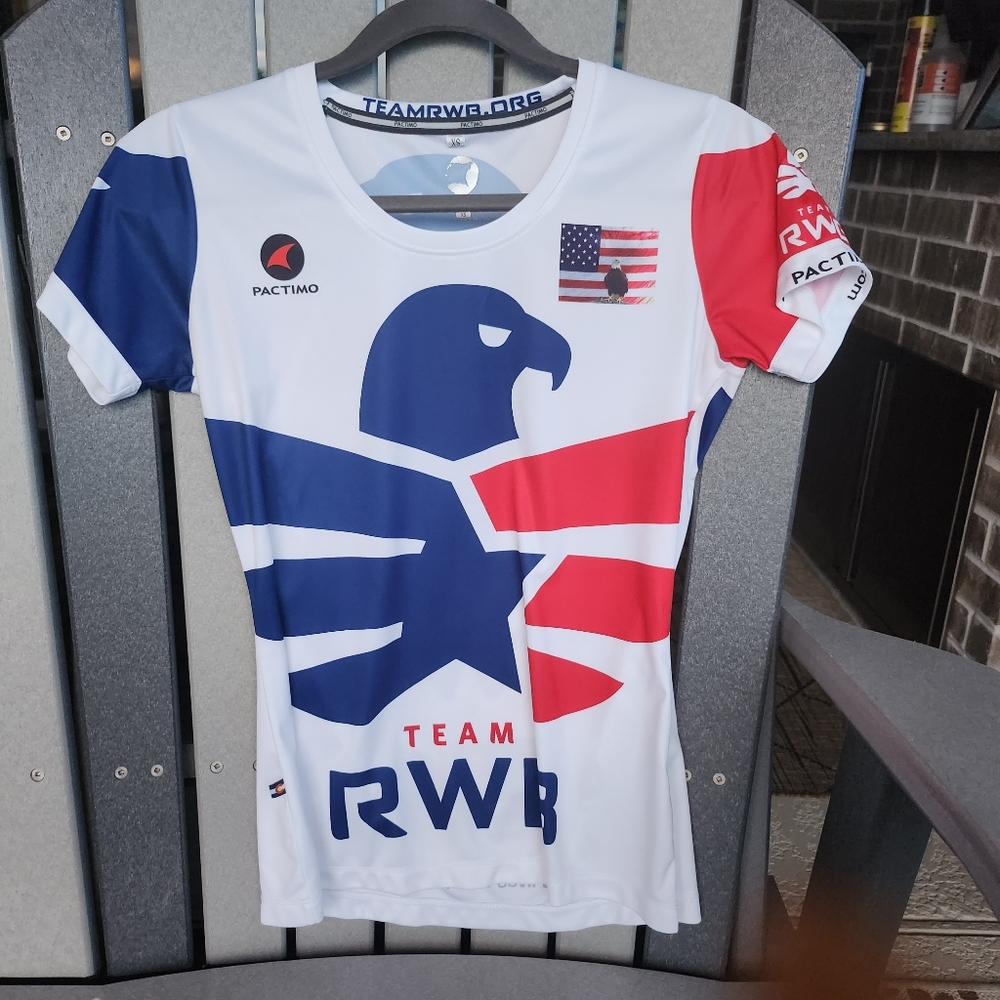Team RWB Shirt - Picture 10 of 16